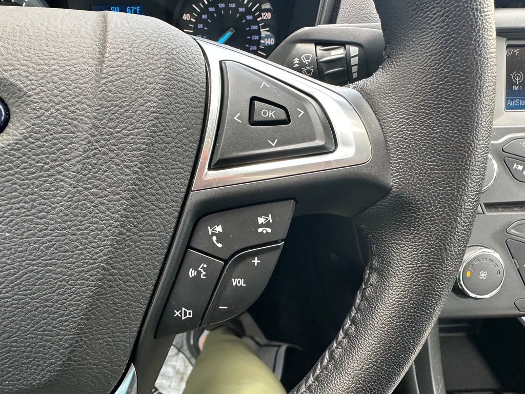 Used 2018 Ford Fusion S w/ Equipment Group 101A FWD image 4