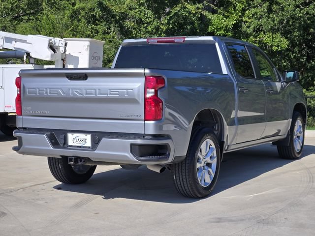 Used 2024 Chevrolet Silverado 1500 Custom RWD image 8