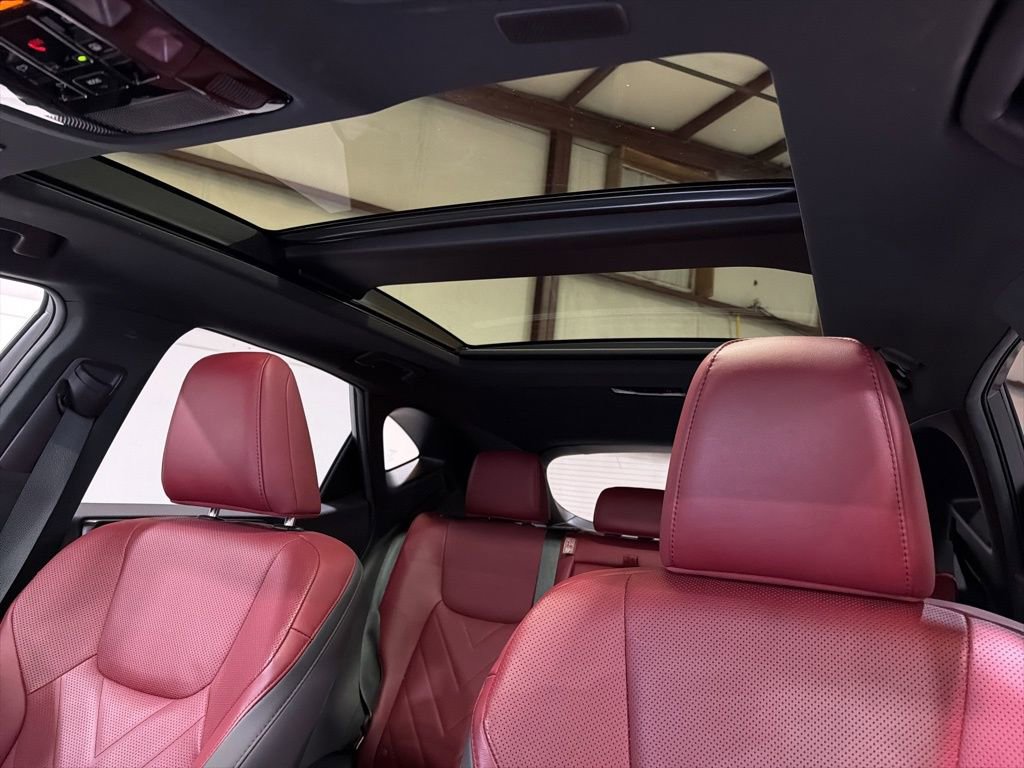 Used 2023 Lexus NX 350h 350h Luxury image 25