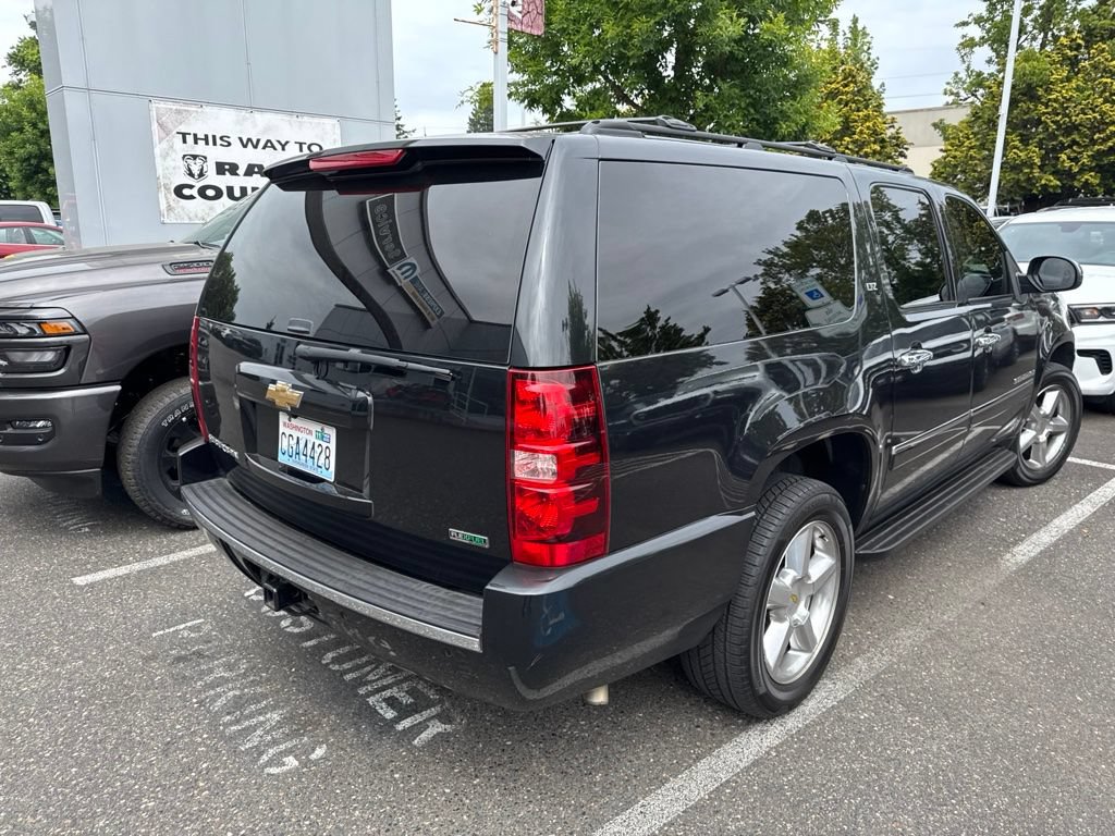 Used 2010 Chevrolet Suburban LTZ AWD/4WD image 3