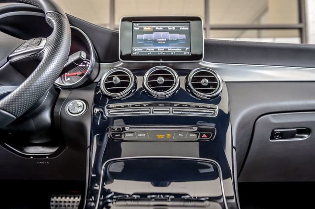 Used 2018 Mercedes-Benz GLC 43 AMG 4MATIC image 33