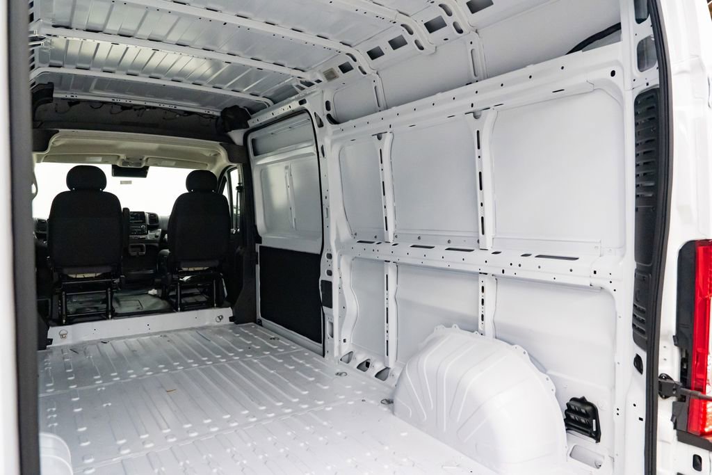 New 2026 RAM ProMaster 2500 image 10
