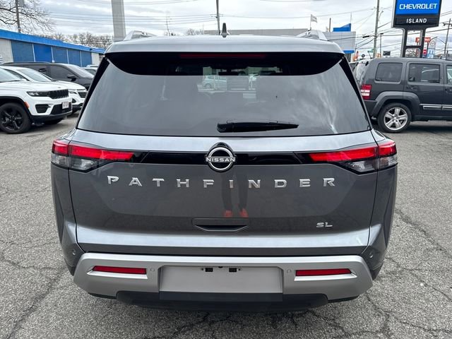 Used 2025 Nissan Pathfinder SL FWD image 7