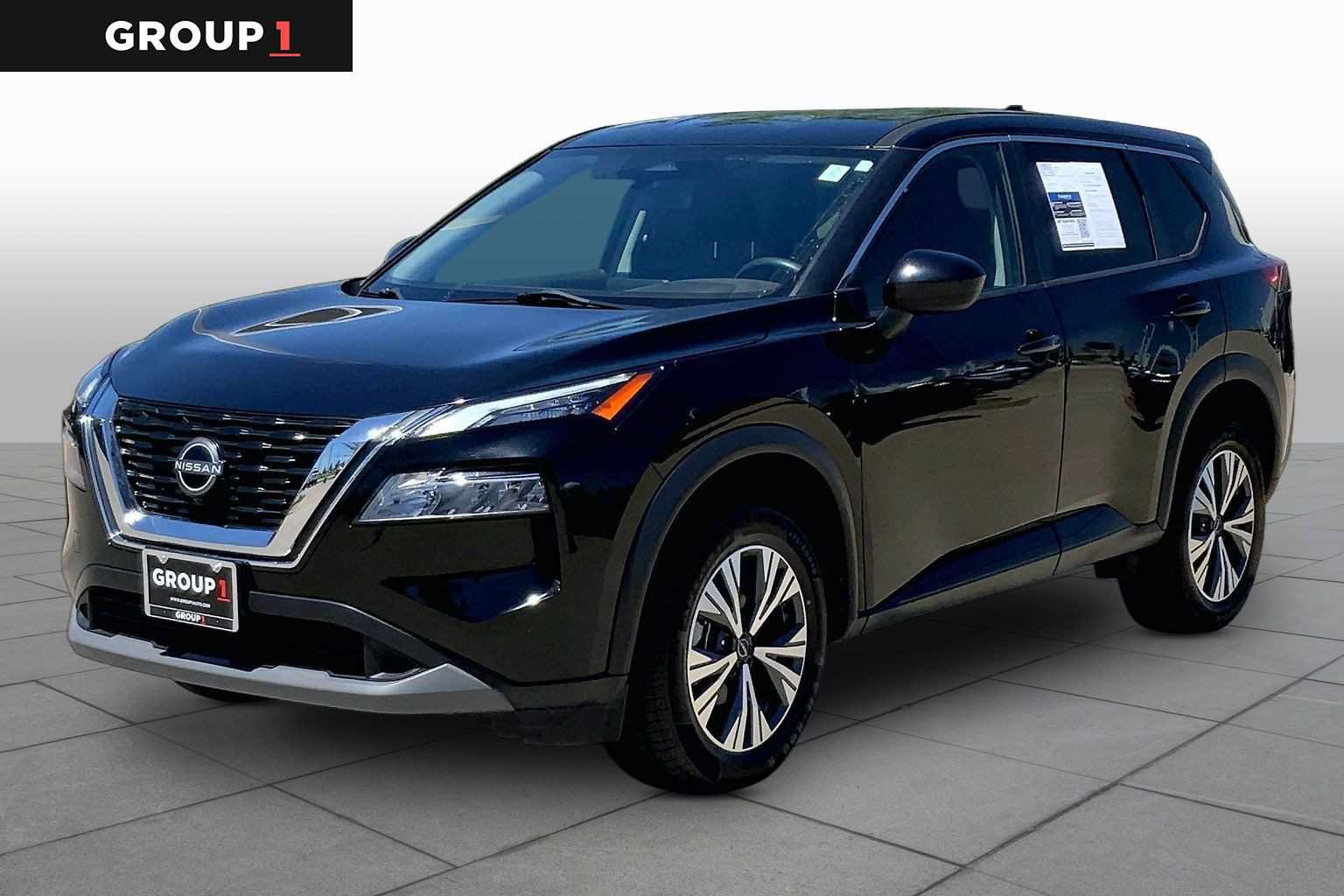 Used 2023 Nissan Rogue SV AWD/4WD image 1