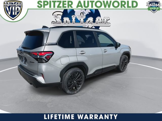 New 2026 Subaru Forester Sport image 9