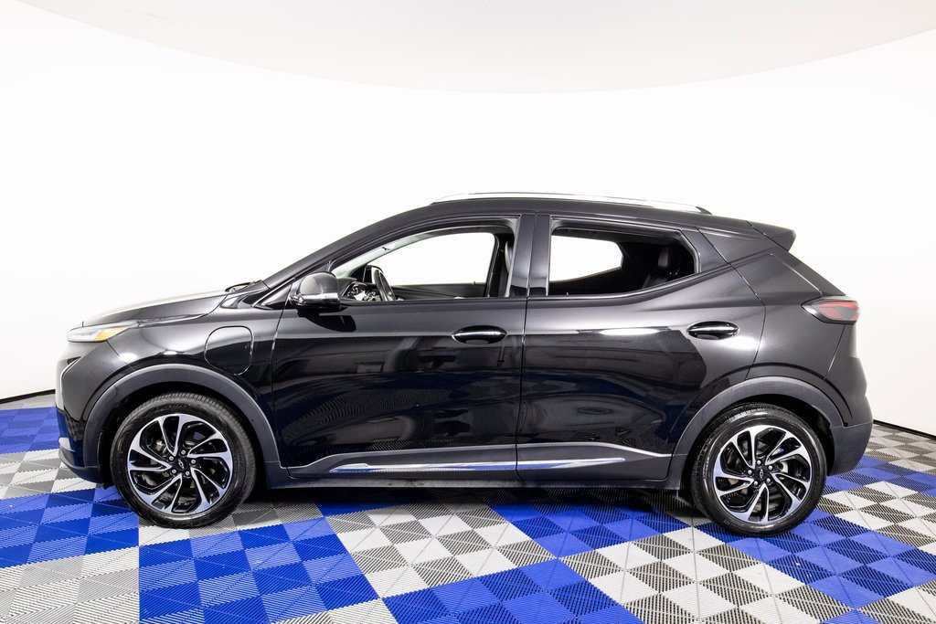 Used 2022 Chevrolet Bolt EUV Premier image 8