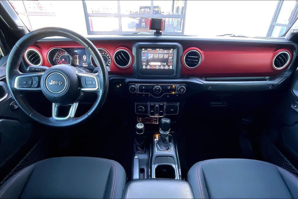 Used 2020 Jeep Gladiator Rubicon image 15