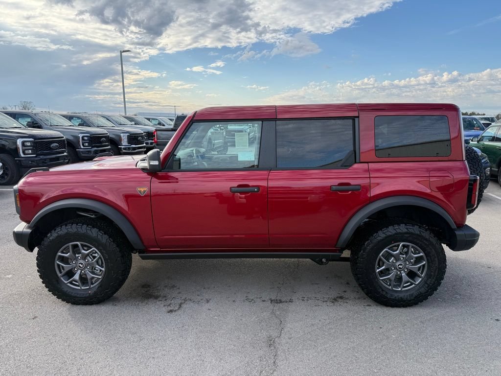 New 2025 Ford Bronco Badlands AWD/4WD image 39