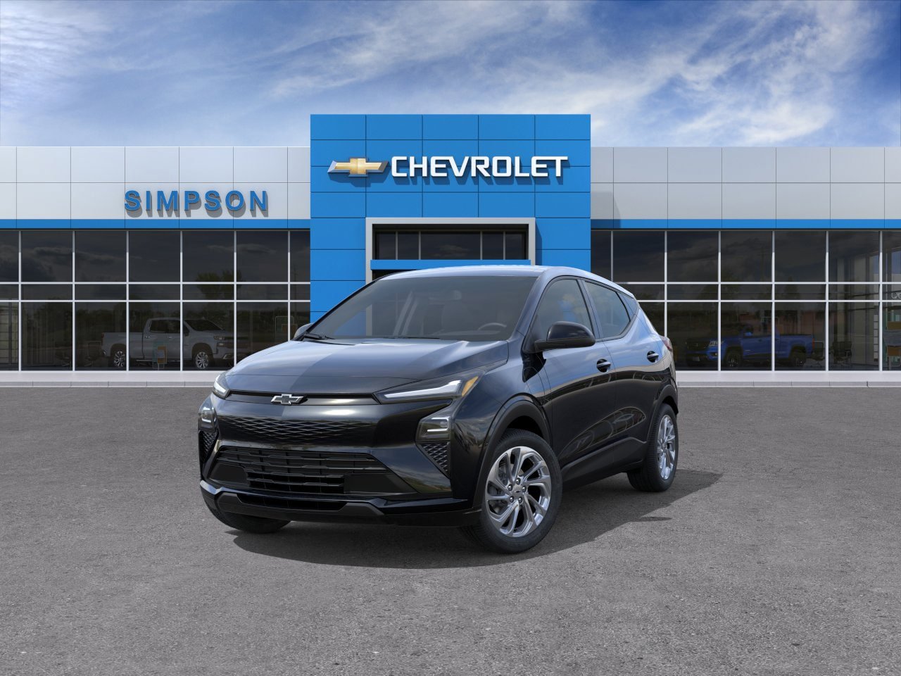 New 2027 Chevrolet Bolt LT w/ Comfort Package FWD image 32