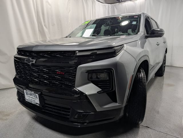 Used 2024 Chevrolet Traverse RS AWD/4WD image 7