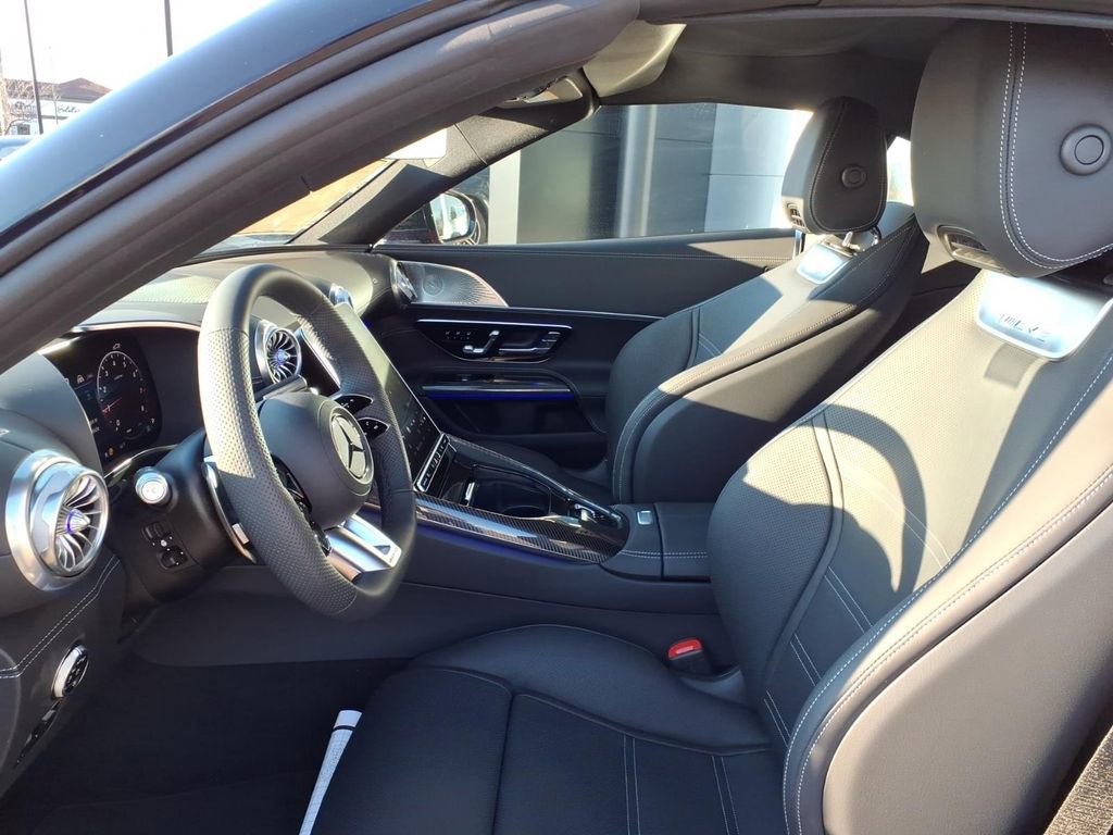 New 2026 Mercedes-Benz SL 43 AMG image 13