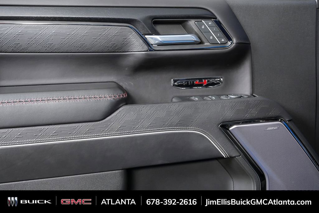 Used 2022 GMC Sierra 1500 AT4X image 7