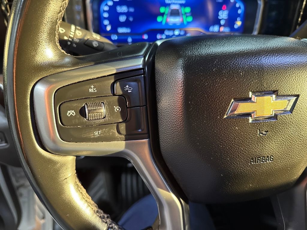 Certified 2024 Chevrolet Silverado 2500 LT AWD/4WD image 17
