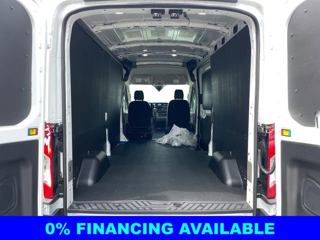 New 2025 Ford Transit 250 148 Medium Roof w/ Load Area Protection Package image 5