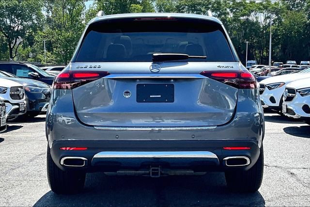Used 2026 Mercedes-Benz GLE 350 4MATIC image 3