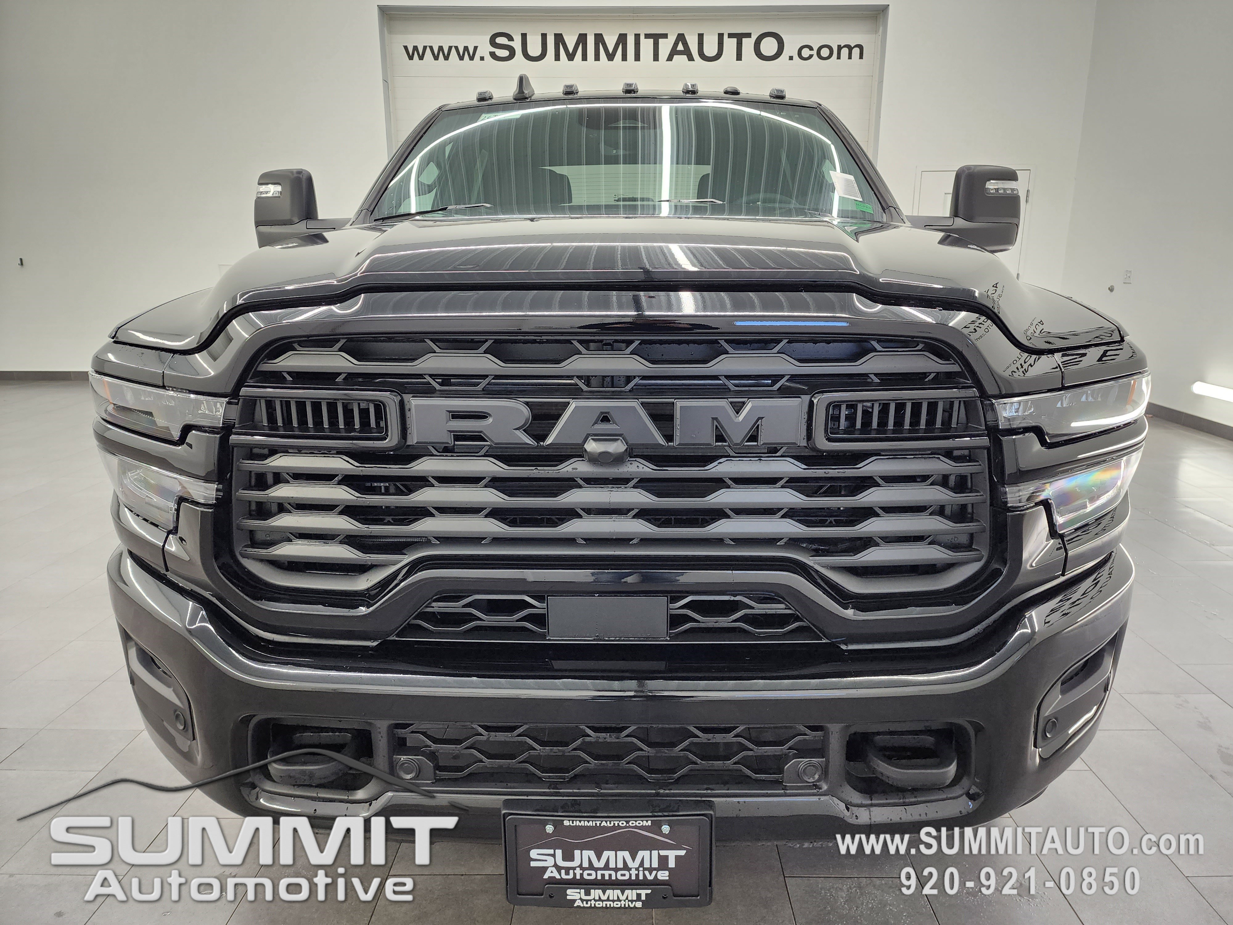 New 2026 RAM 3500 Big Horn image 20