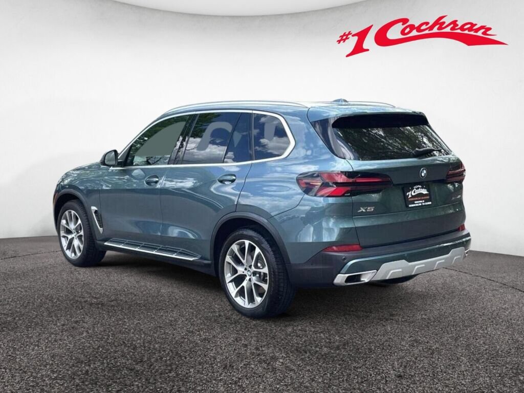 Used 2026 BMW X5 xDrive40i AWD/4WD image 9