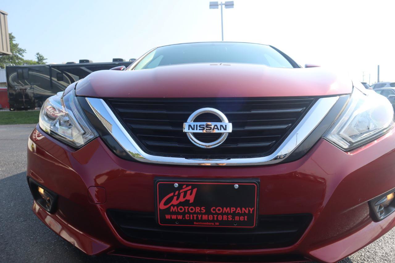 Used 2016 Nissan Altima 2.5 SL w/ Moonroof Package FWD image 34