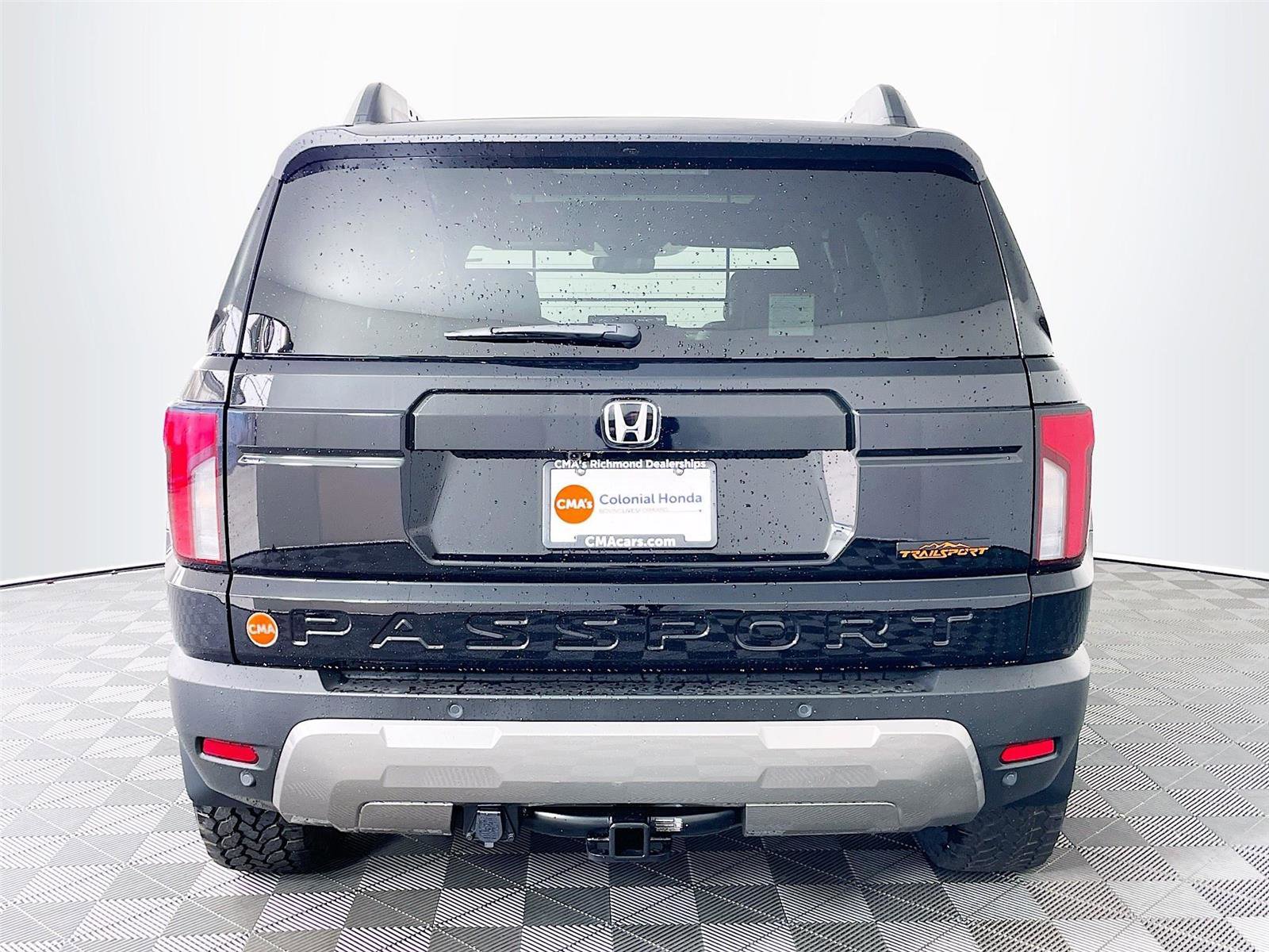 New 2026 Honda Passport TrailSport image 6