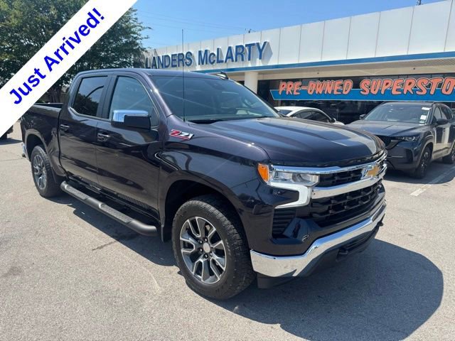 Used 2024 Chevrolet Silverado 1500 LT w/ All Star Edition Plus AWD/4WD image 1