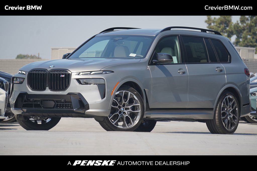Used 2025 BMW X7 M60i
