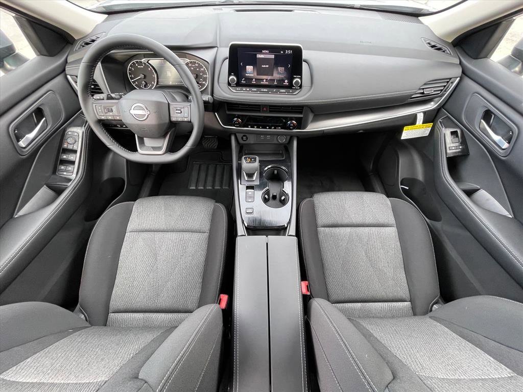 New 2026 Nissan Rogue SV FWD image 11
