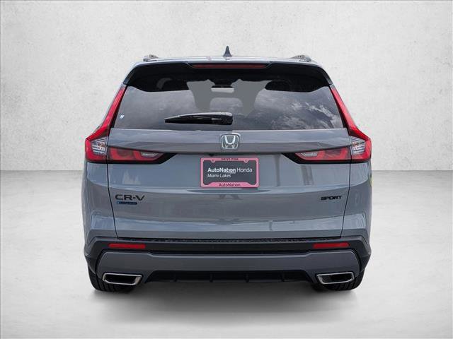 New 2026 Honda CR-V Sport image 7