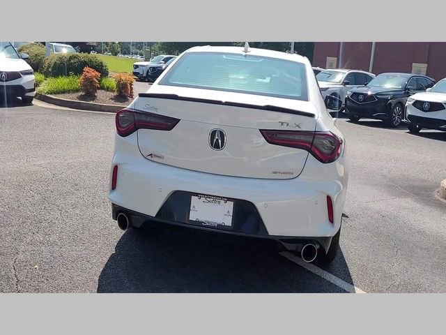 Used 2024 Acura TLX A-Spec Package image 40