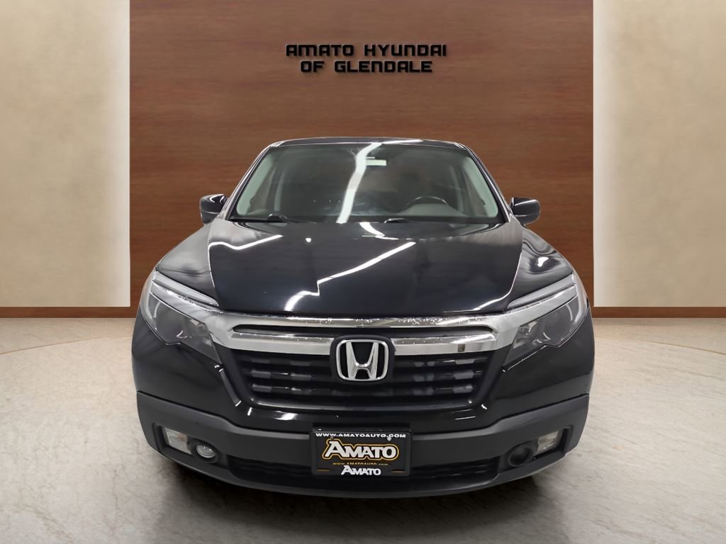 Used 2017 Honda Ridgeline RTL-T image 9