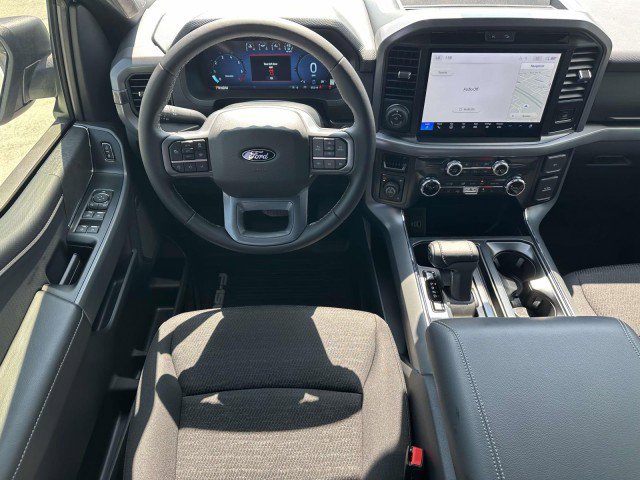 New 2025 Ford F150 XLT w/ Equipment Group 302A MID AWD/4WD image 22