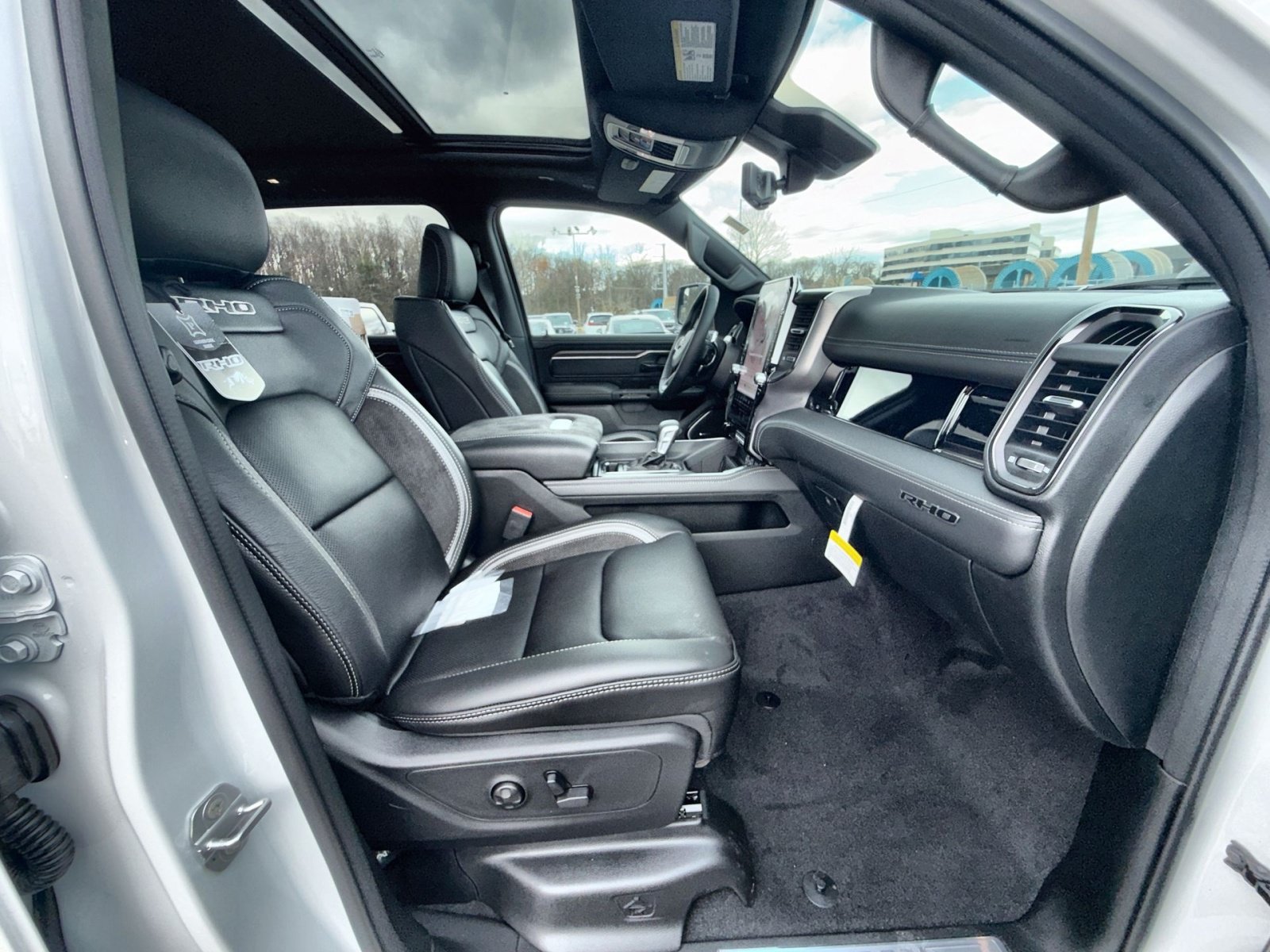 New 2026 RAM 1500 RHO w/ RHO Level 1 Equipment Group AWD/4WD image 25