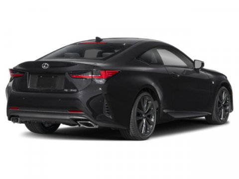 Used 2023 Lexus RC 350 F Sport image 2