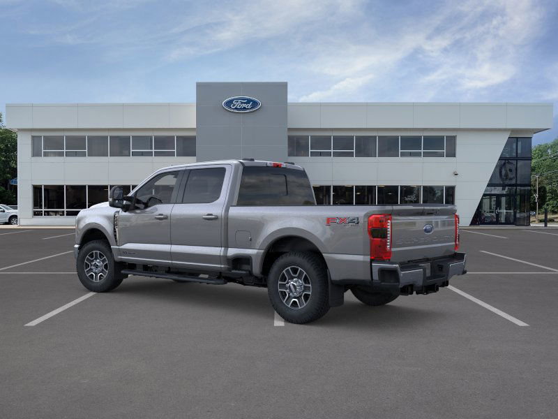 New 2026 Ford F250 4x4 Crew Cab Super Duty image 24