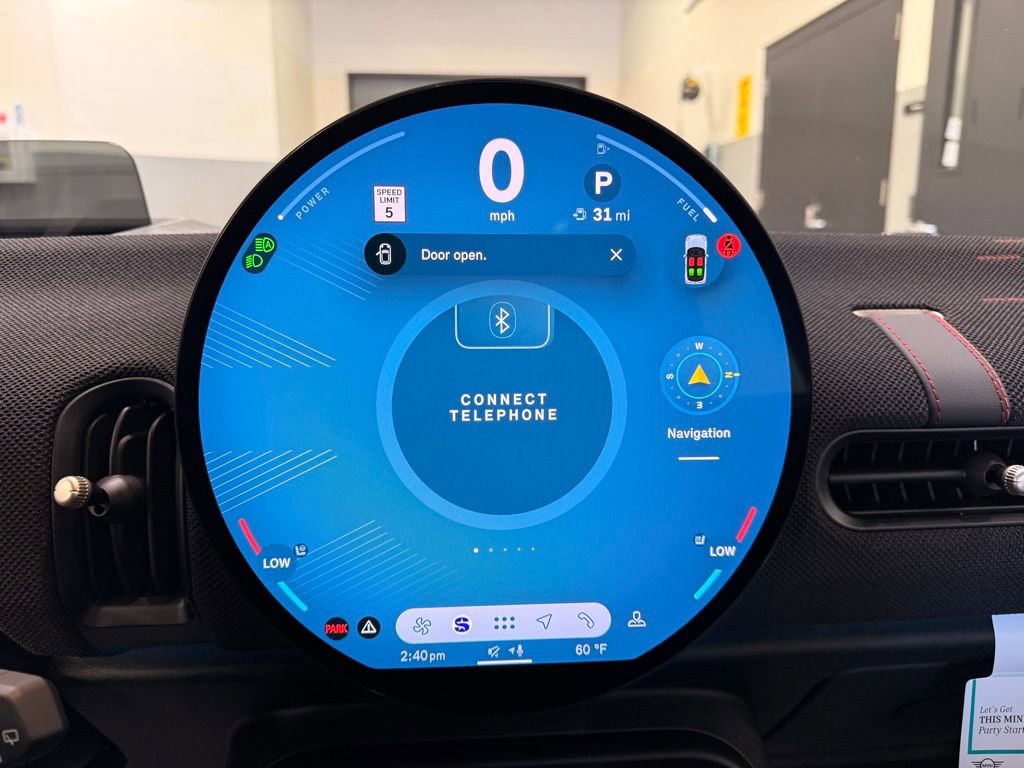 New 2026 MINI Cooper John Cooper Works FWD image 16