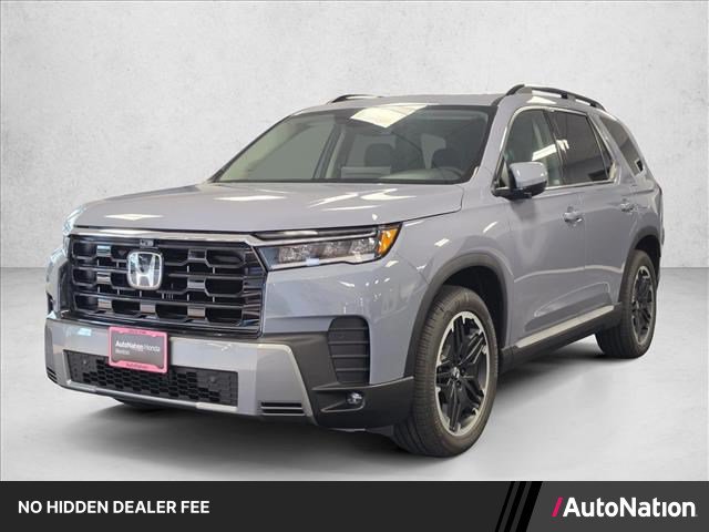 New 2026 Honda Pilot image 1