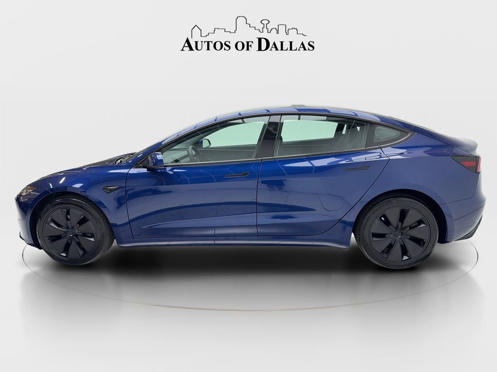 Used 2025 Tesla Model 3 Long Range AWD/4WD image 5