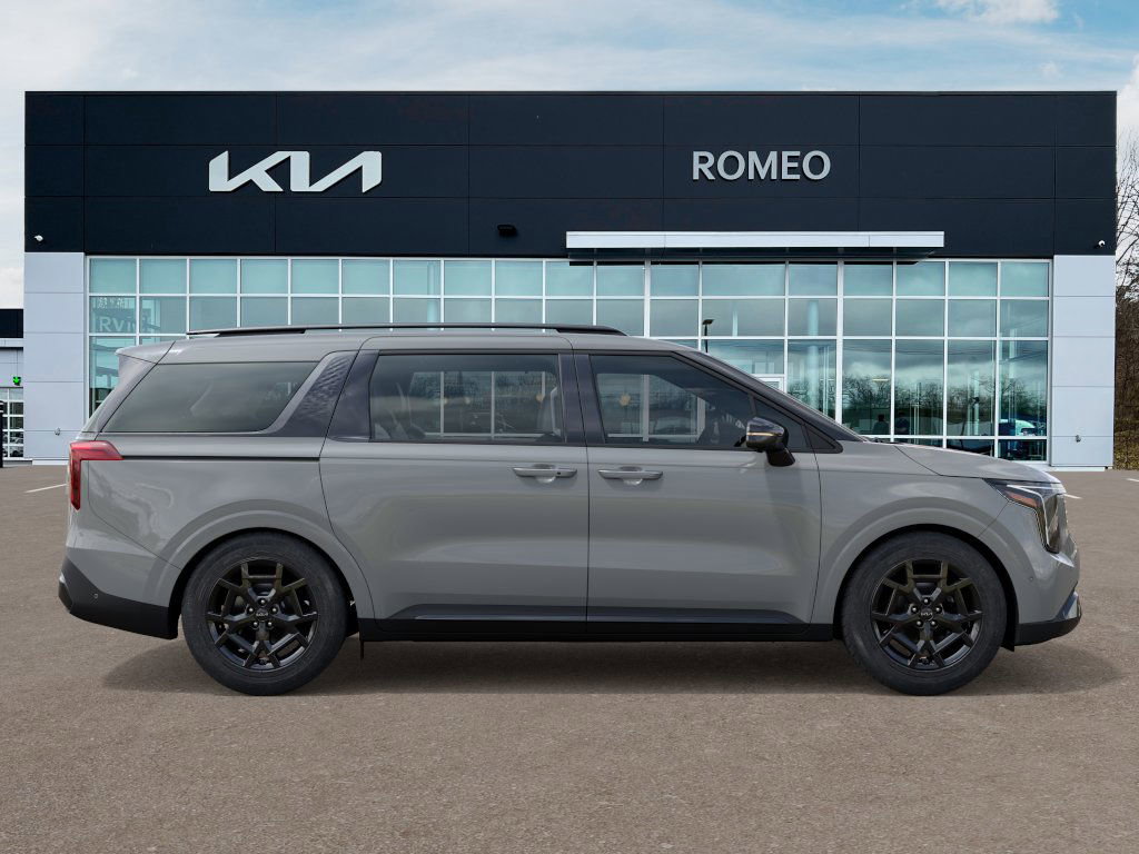 New 2026 Kia Carnival SX Prestige image 8