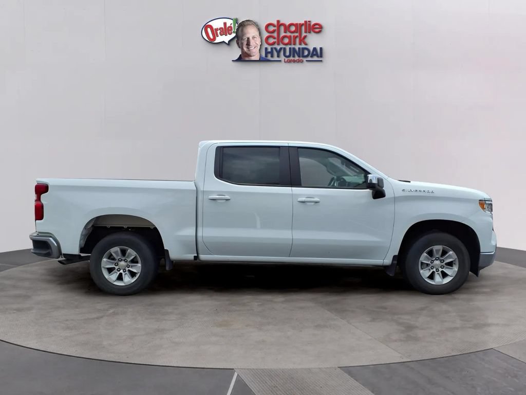 Used 2025 Chevrolet Silverado 1500 LT RWD image 6