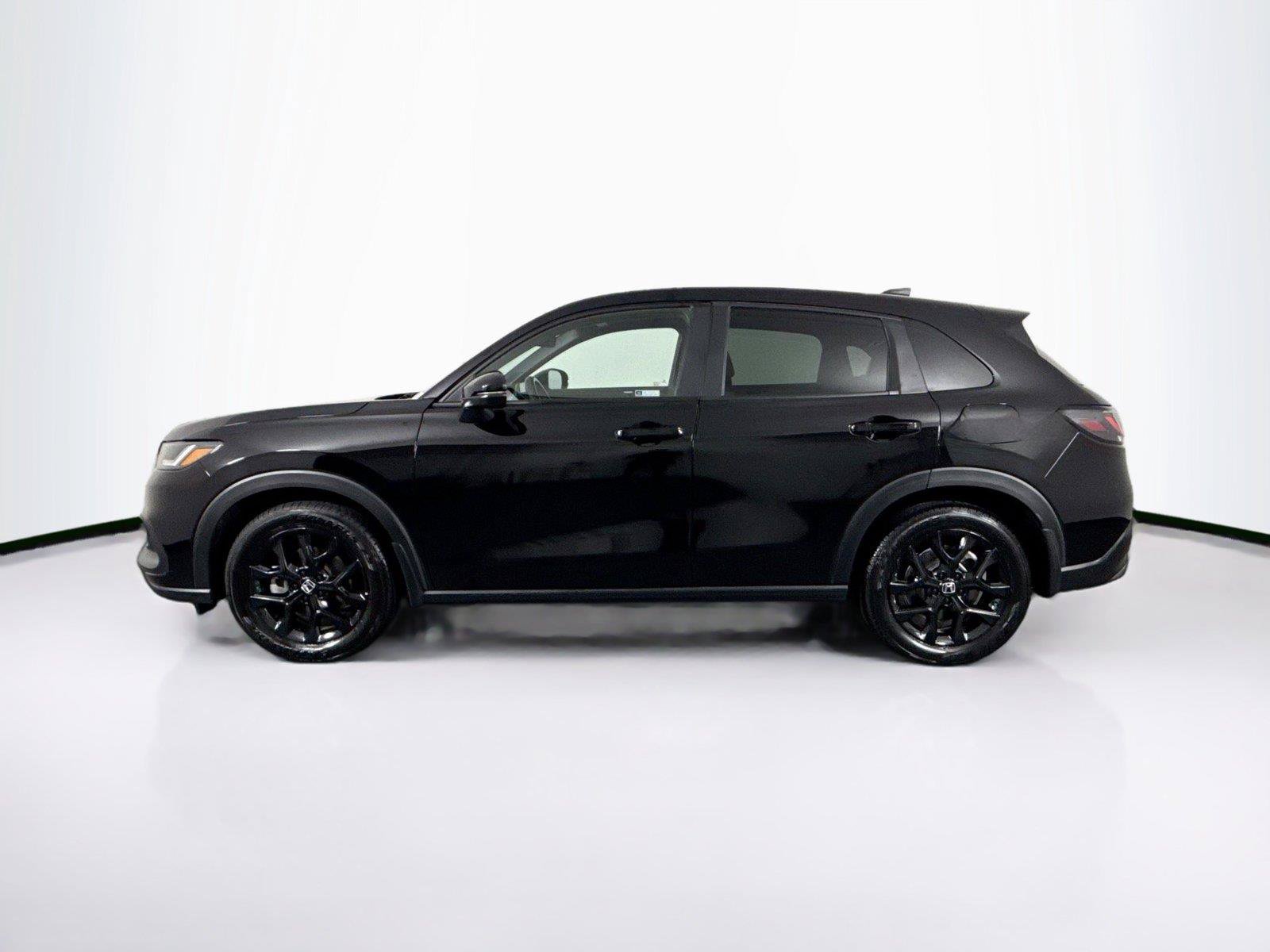 Used 2024 Honda HR-V Sport image 13
