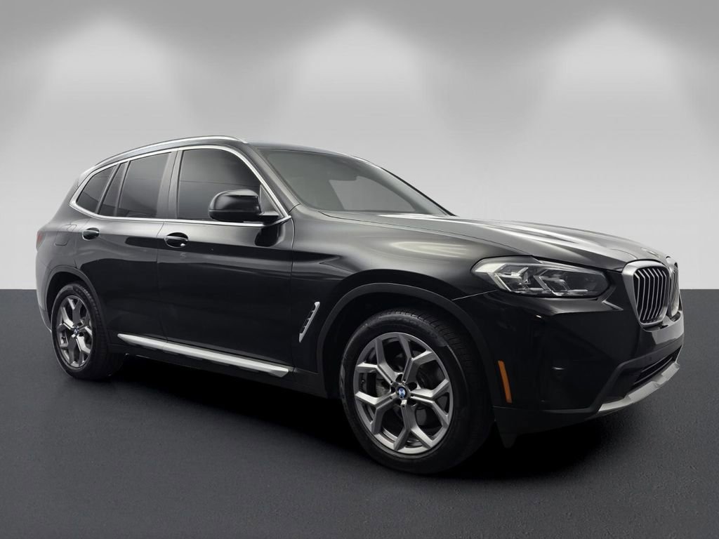 Used 2022 BMW X3 sDrive30i w/ Convenience Package