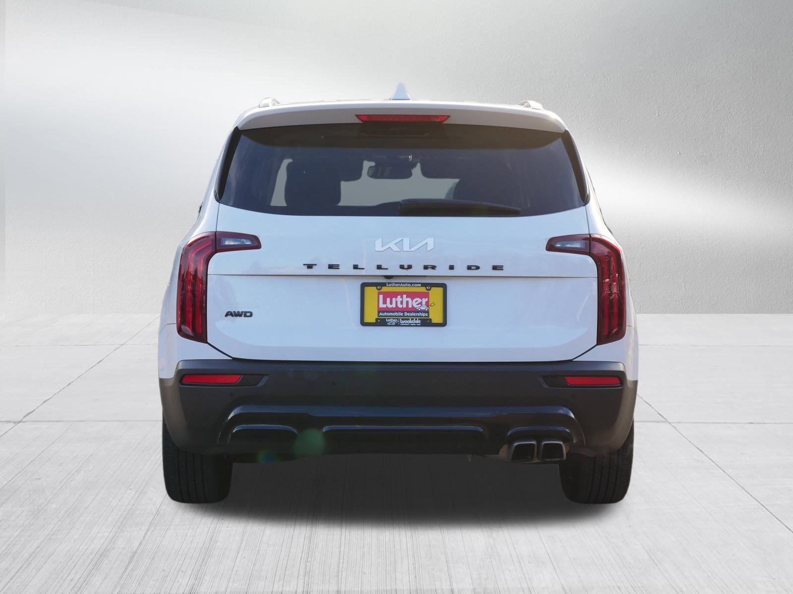 Certified 2022 Kia Telluride SX w/ SX Prestige Package image 6