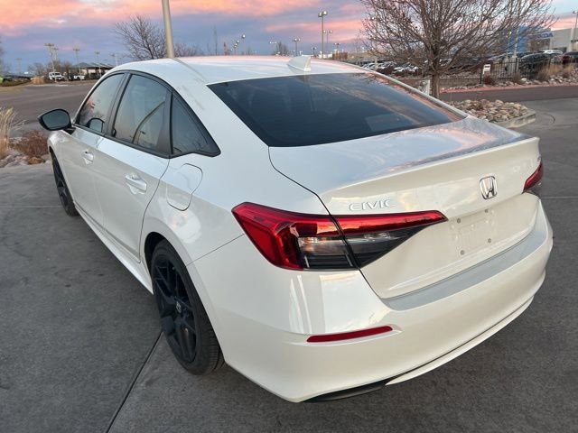 Used 2024 Honda Civic Sport image 3