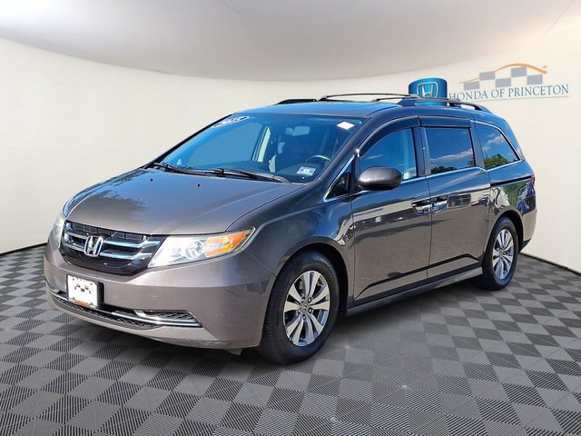 Used 2015 Honda Odyssey EX-L image 3