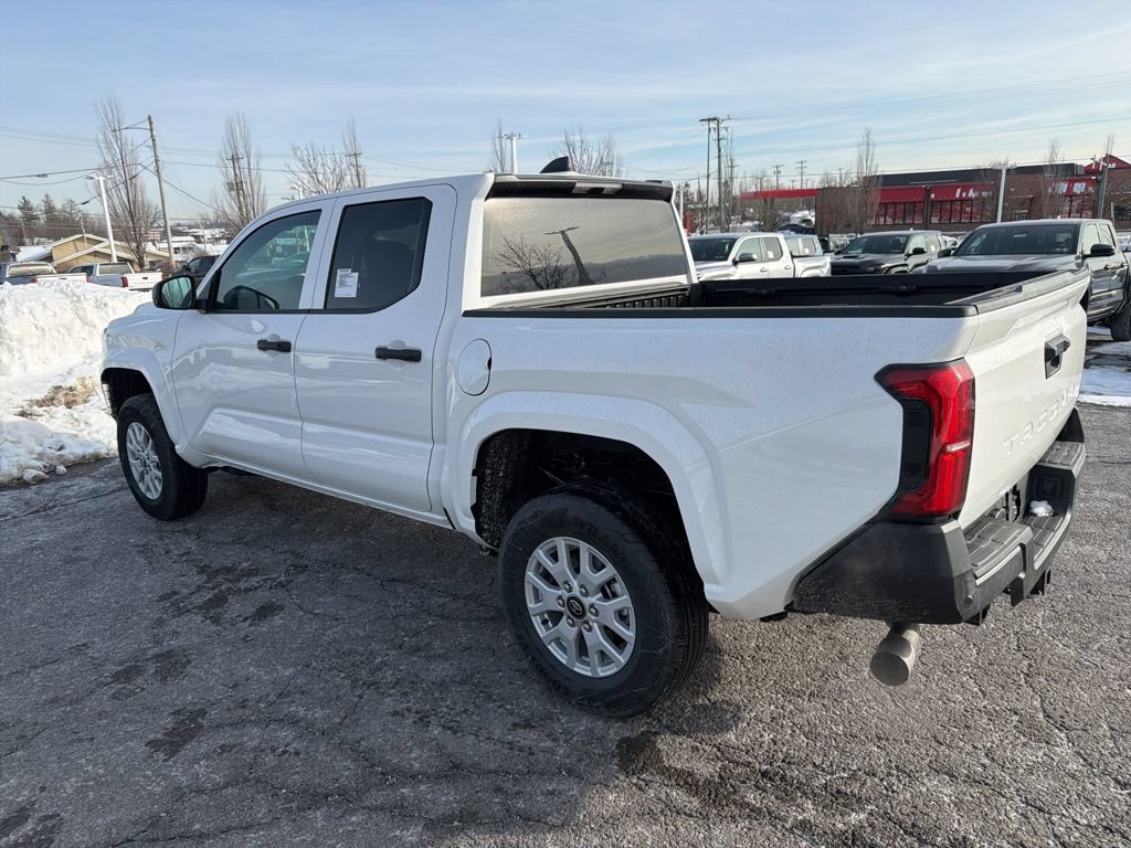 New 2026 Toyota Tacoma SR w/ SR Upgrade Package RWD image 3