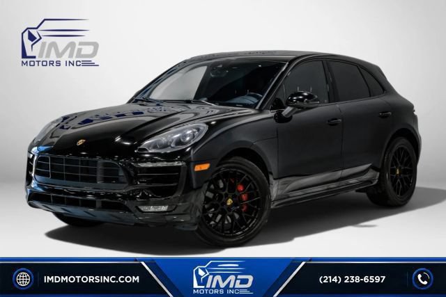 Used 2017 Porsche Macan GTS w/ Premium Package Plus AWD/4WD video 1