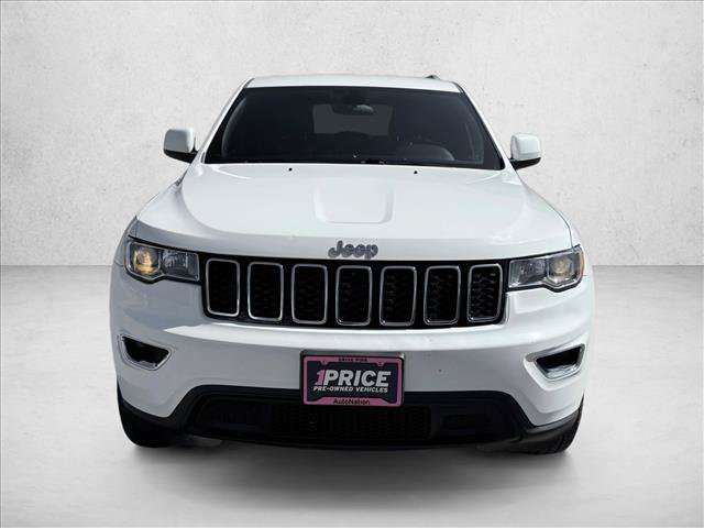 Used 2021 Jeep Grand Cherokee Laredo X AWD/4WD video 2