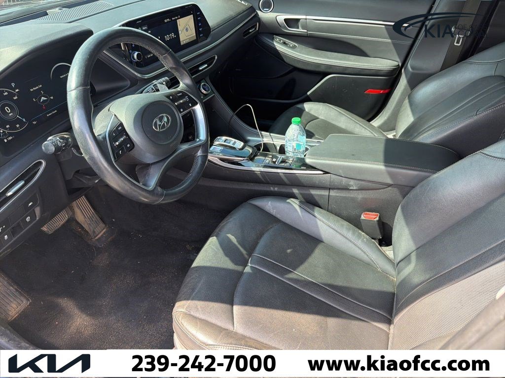 Used 2022 Hyundai Sonata Limited image 4