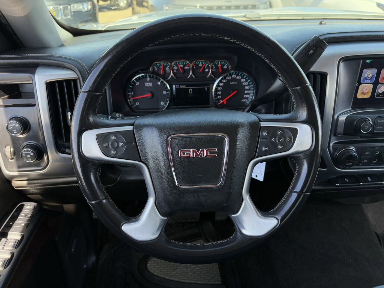 Used 2018 GMC Sierra 1500 SLT w/ Texas SLT Premium Package image 14