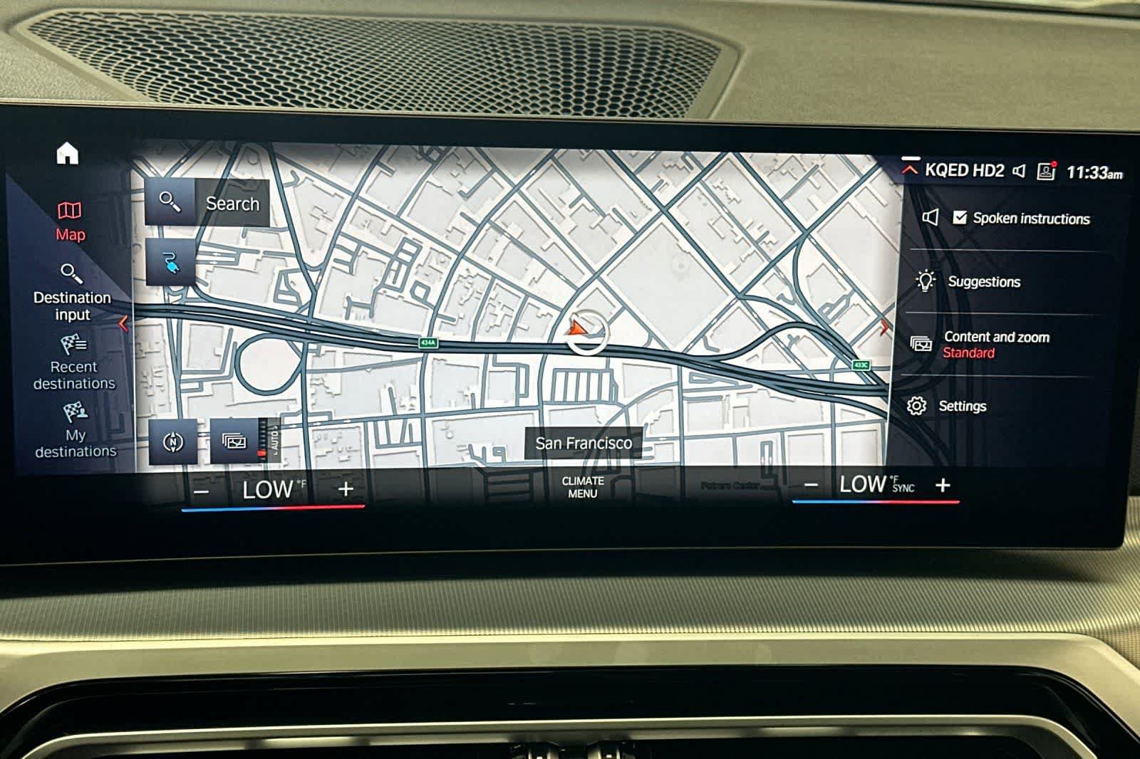 Used 2023 BMW i4 eDrive35 RWD image 18