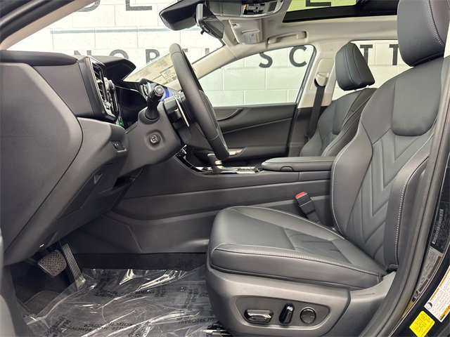 New 2026 Lexus NX 450h+ AWD w/ Luxury Package image 9